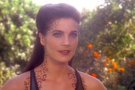 Dax in Star Trek: Deep Space Nine