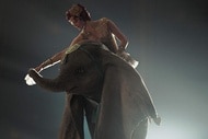 Eva Green in Dumbo