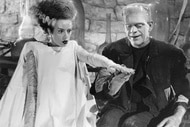 Bride of Frankenstein