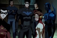 Young Justice