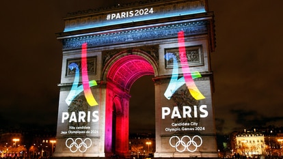 Paris 2024 Olympic Games on NBC and Peacock