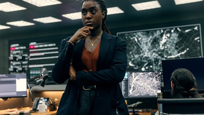 Lashana Lynch in The Day Of The Jackal Episode 101