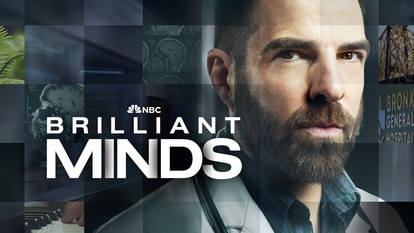 Brilliant Minds Season 1 on NBC