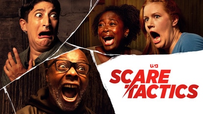 Scare Tactics Season 1 on USA Network