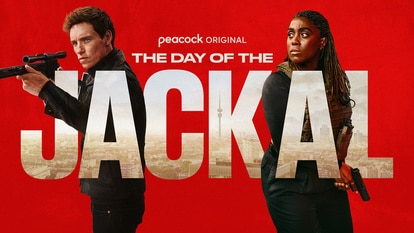 The Day of the Jackal on Peacock