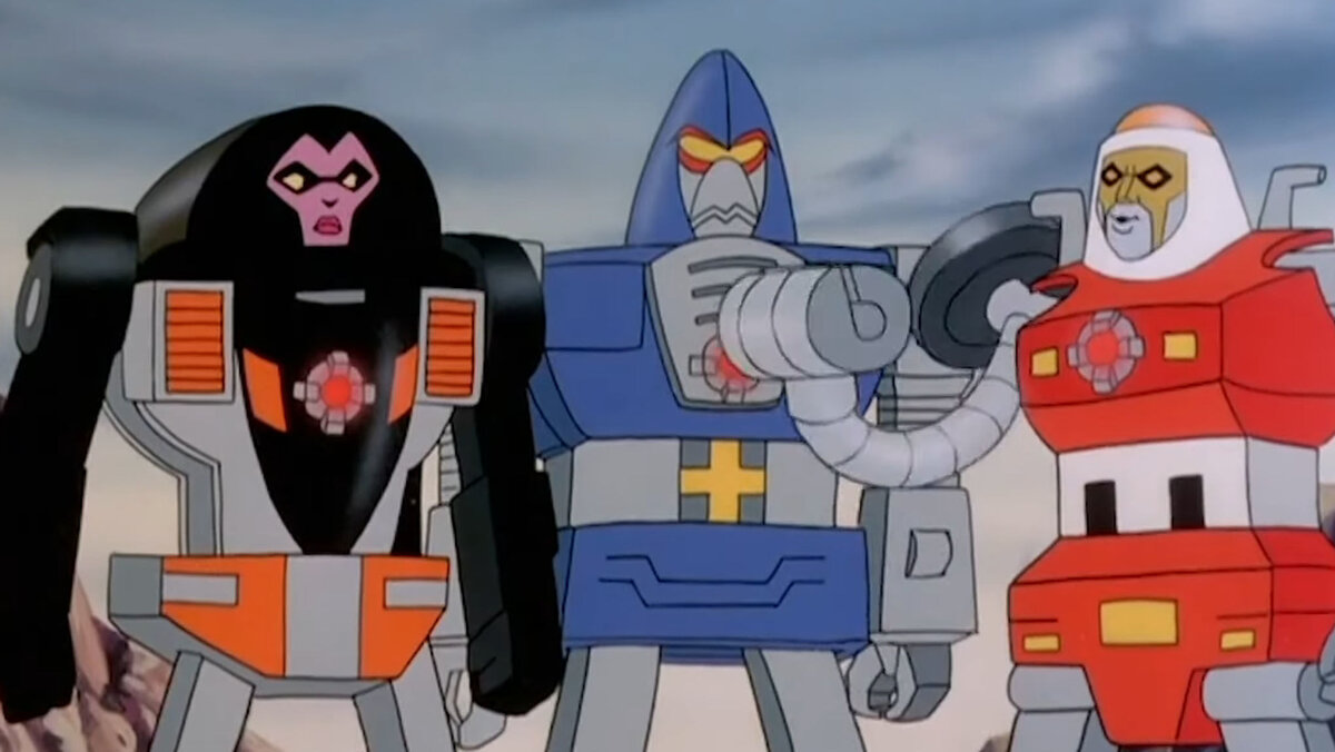 gobots cartoon full episodes