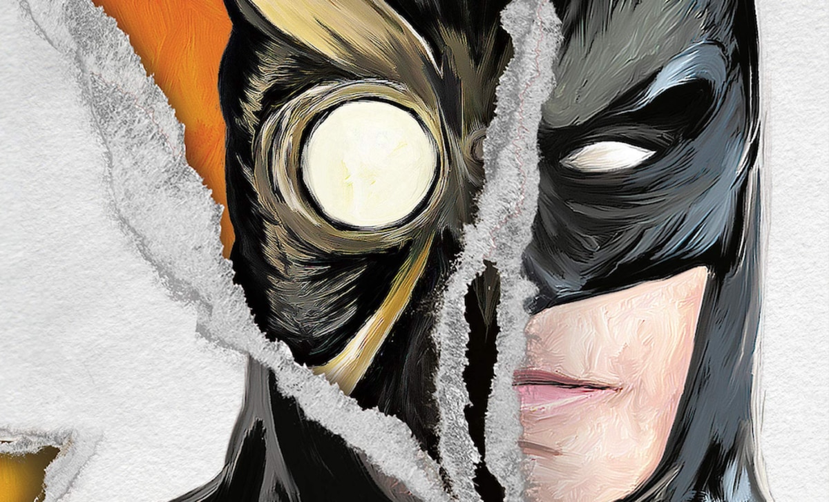 Peer inside new Batman prose novel The Court of Owls from Titan Books |  SYFY WIRE