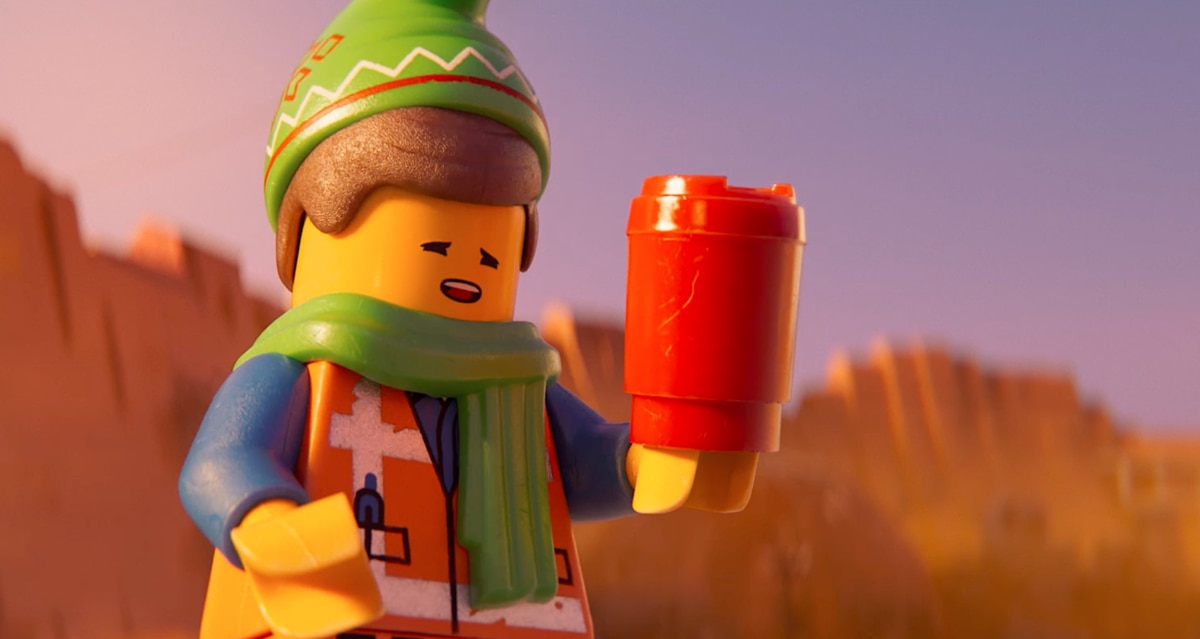 Is this why The LEGO Movie 2 didn't click at the box office? SYFY