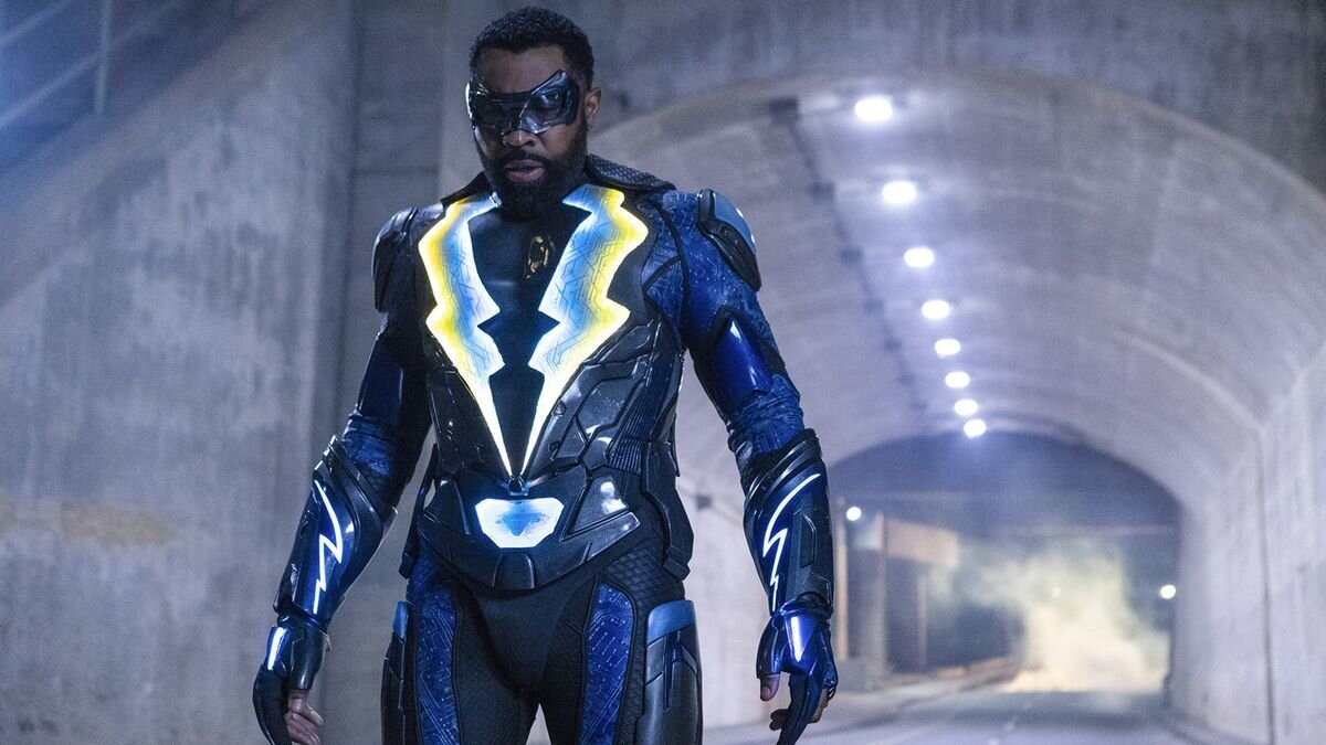 Religion in Black Lightning: A journey of rage, redemption, and  righteousness | SYFY WIRE