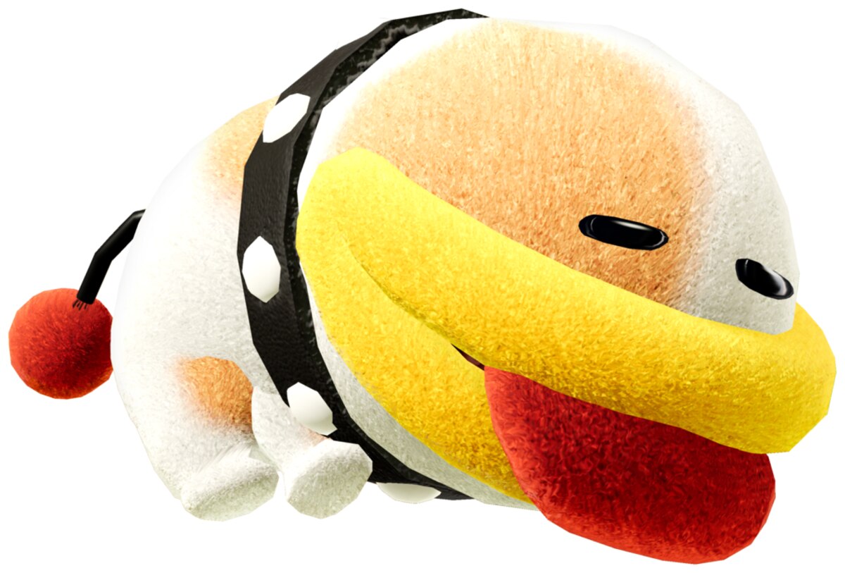 poochy stuffed animal