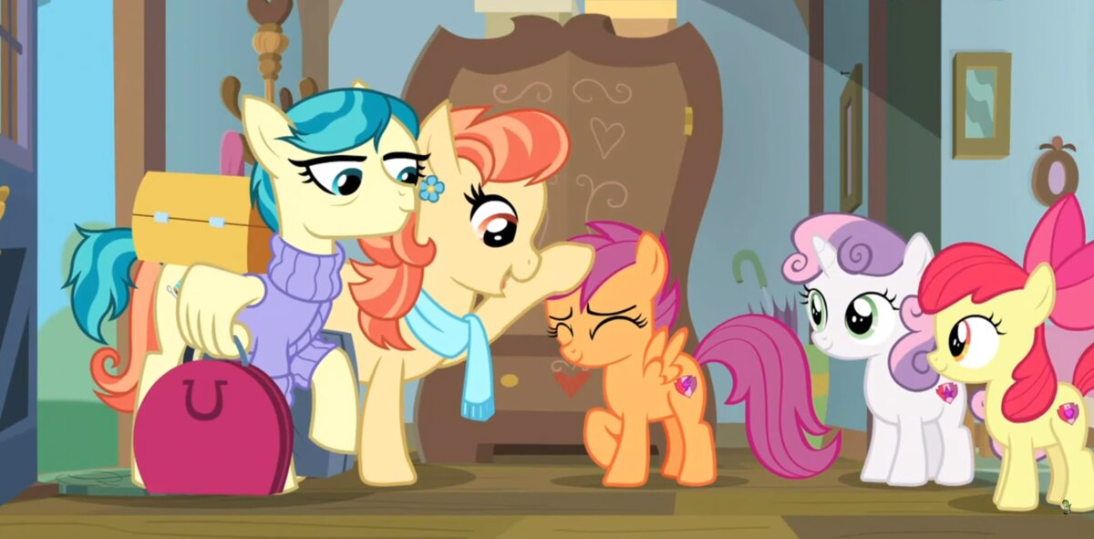 My Little Pony debuting first gay couple and fans are hyped SYFY WIRE