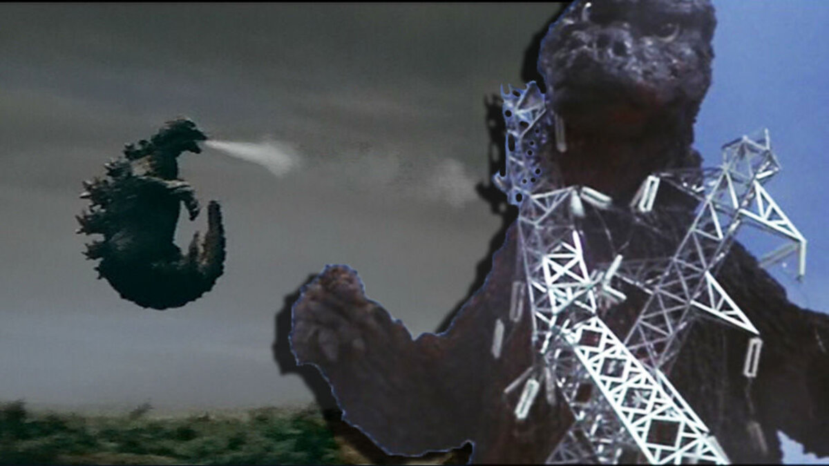 Godzilla S 5 Wildest Most Bizarre Powers Syfy Wire