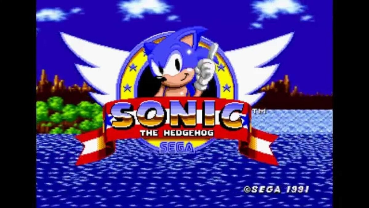 Sonic the hedgehog 1 soundtrack - memberkum