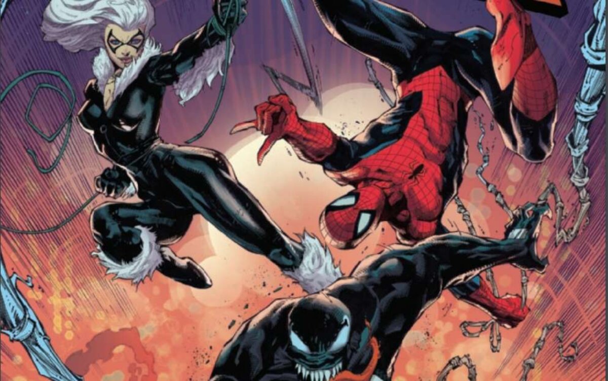 Preview Marvel's 'Free Comic Book Day' offering, Spider-Man/Venom #1 | SYFY  WIRE