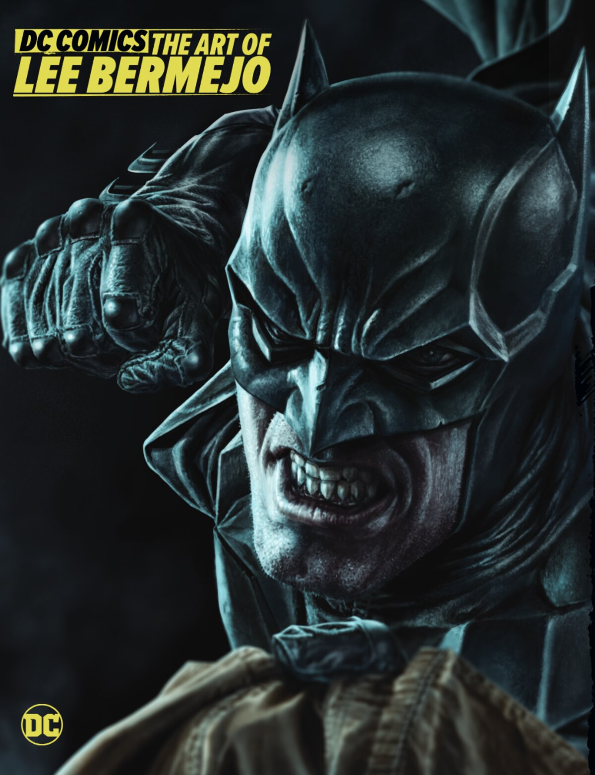 Lee Bermejo interview on his DC Comics coffee table book collection | SYFY  WIRE