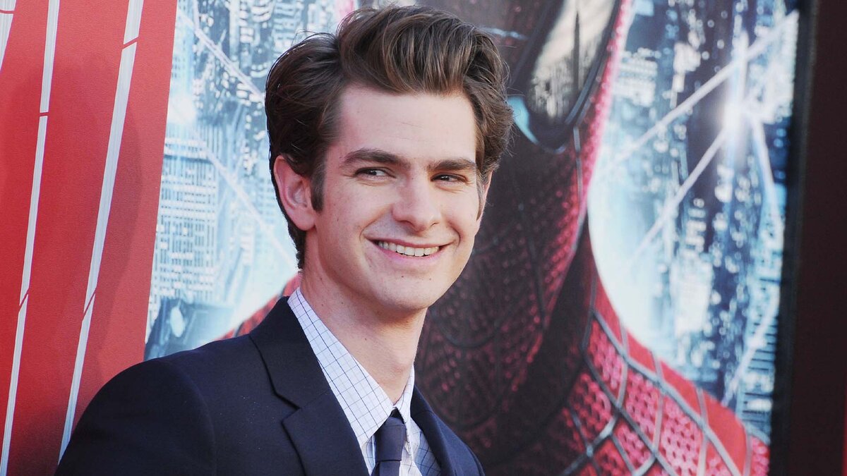 Is Andrew Garfield in Spider-Man: No Way Home? The actor kindly requests  you stop asking | SYFY WIRE