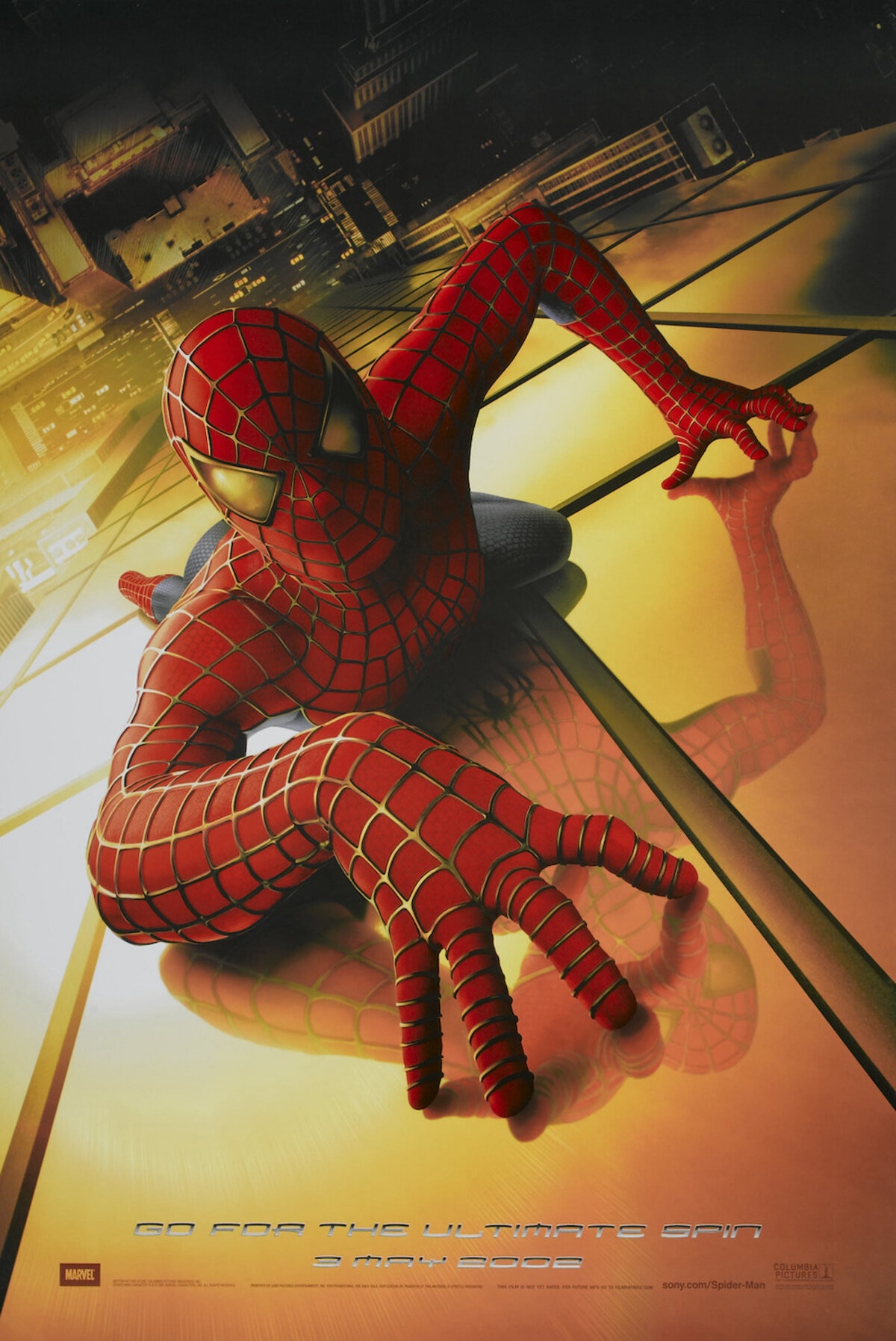 Sam Raimi talks potential fourth Spider-Man film with Tobey Maguire | SYFY  WIRE