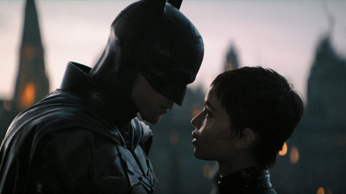 The Batman's Matt Reeves on building 'Bat-verse' at HBO Max | SYFY WIRE
