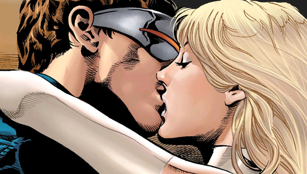 1200px x 683px - Emma Frost and sexual healing | SYFY WIRE