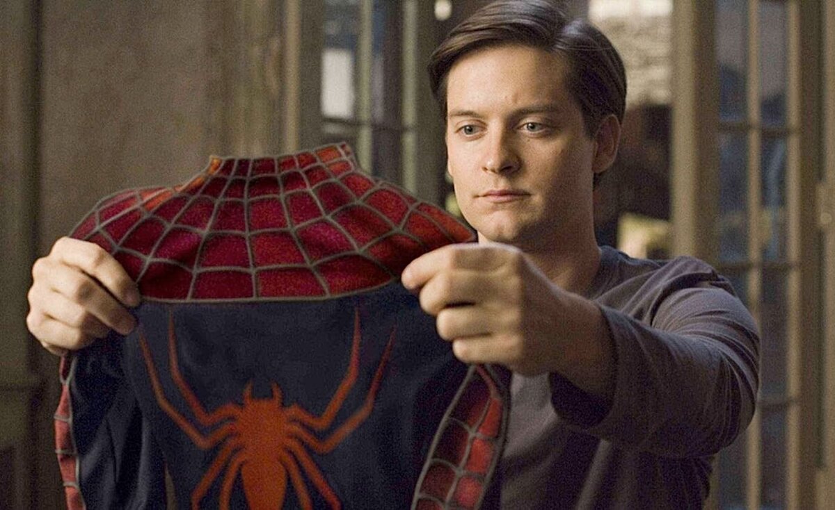 Sam Raimi's original Spider-Man trilogy could've been very different | SYFY  WIRE