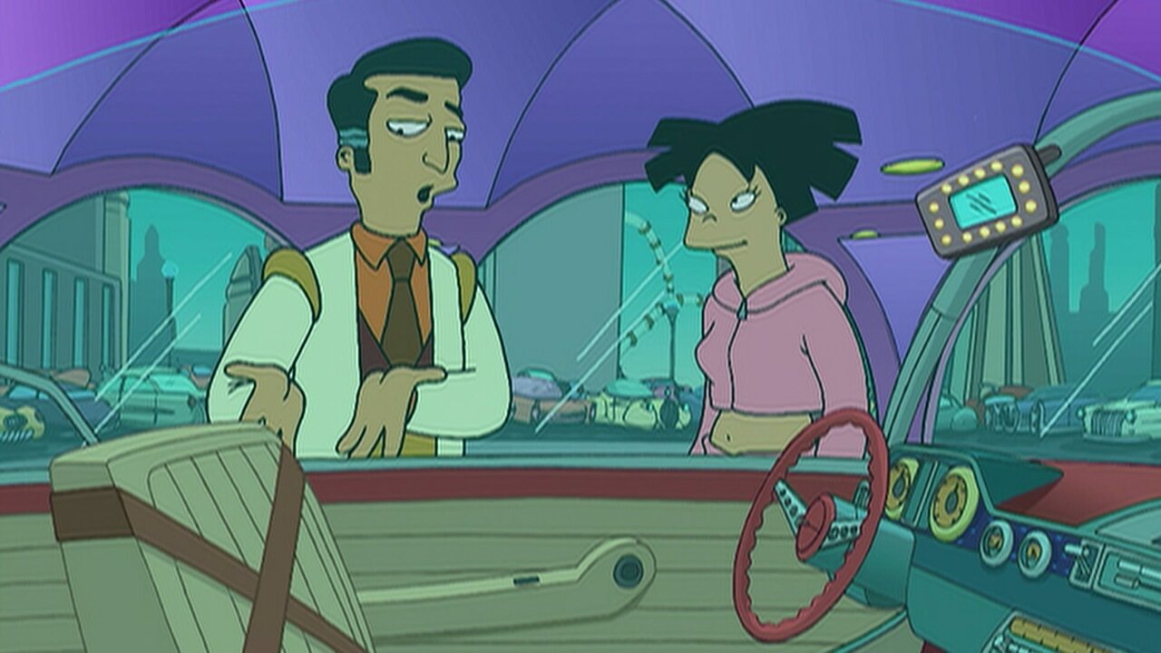 Episode Recap: Put Your Head on My Shoulders | Futurama Blog