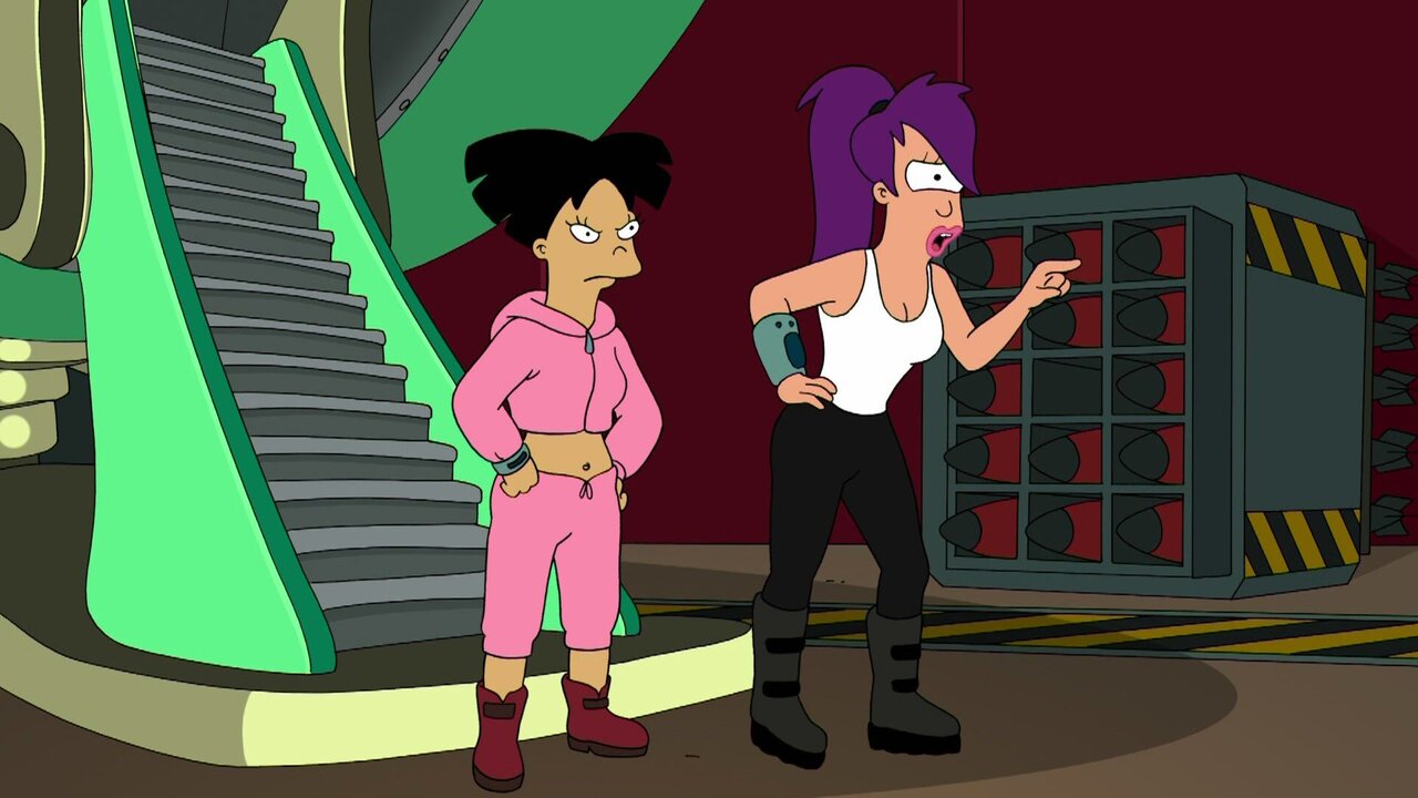 Episode Recap: Neutopia | Futurama Blog