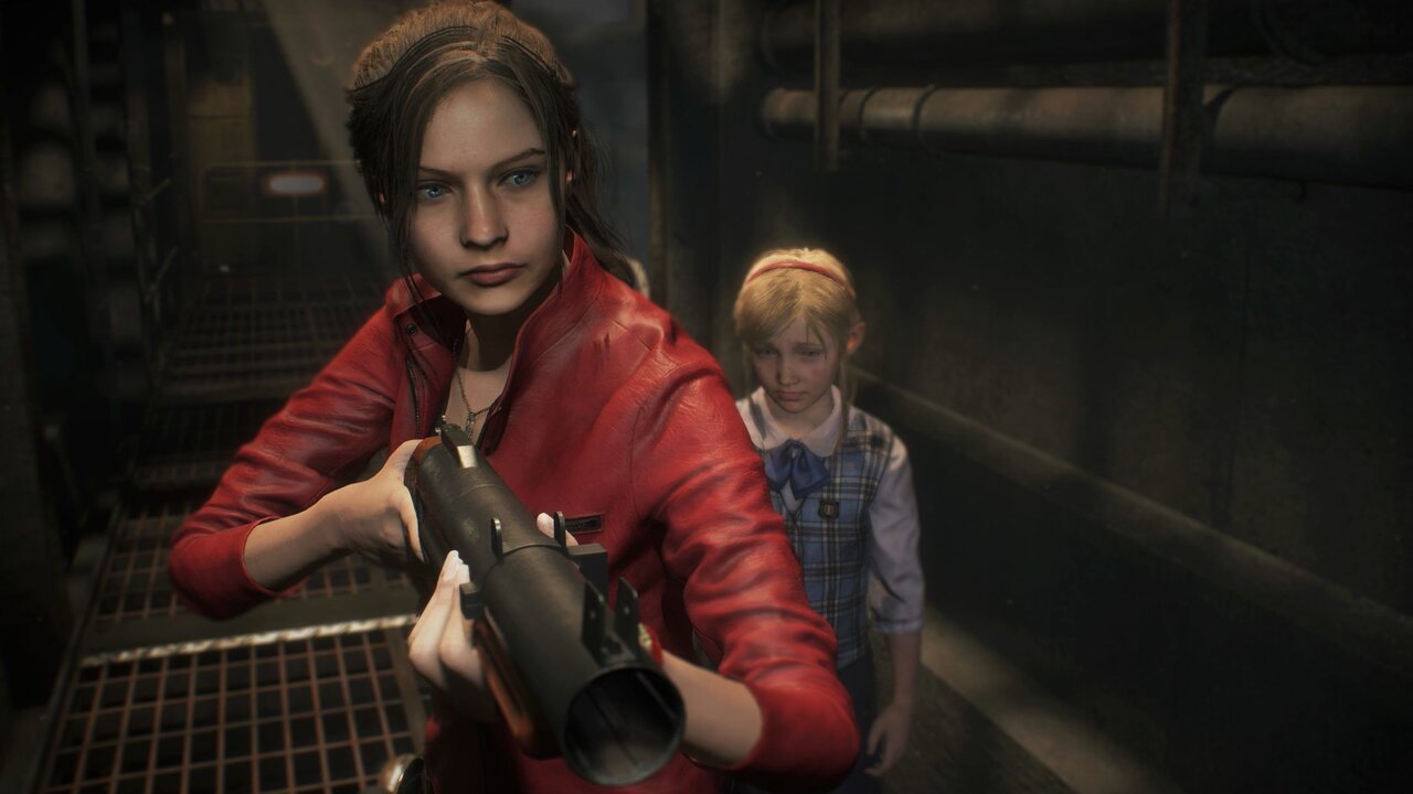 Claire Redfield – Resident Evil 2 Remake - Let's Go Geek