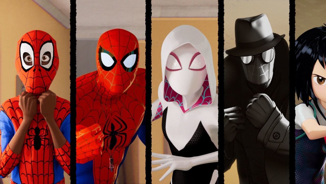 What Into the Spider-Verse teaches us about mental health | SYFY WIRE