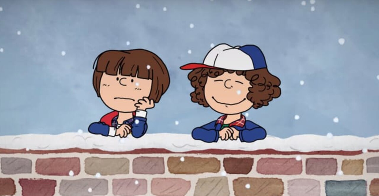 Stranger Things: The Story of Henry and Dale (Short 2017) - IMDb