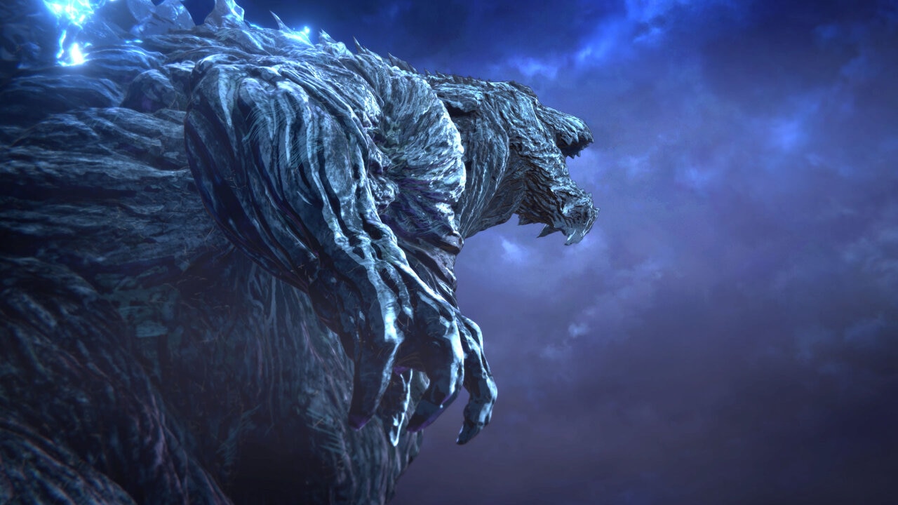 GODZILLA Monster Planet 2 : Mechagodzilla TOWERS over Godzilla Earth 