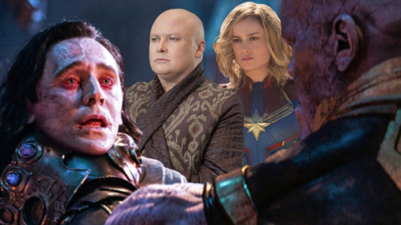 Captain Marvel' post-credit scene confirms 'Endgame' fan theory?