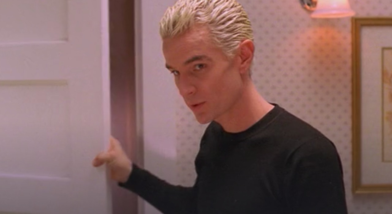 Spike From 'Buffy The Vampire Slayer' Is The Only Hot Vampire