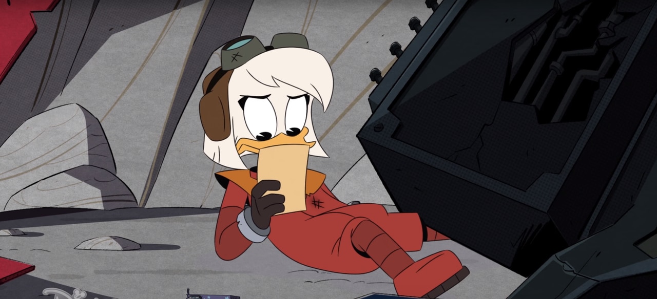 DuckTales finally reveals the secret of Huey, Dewey, and Louie's