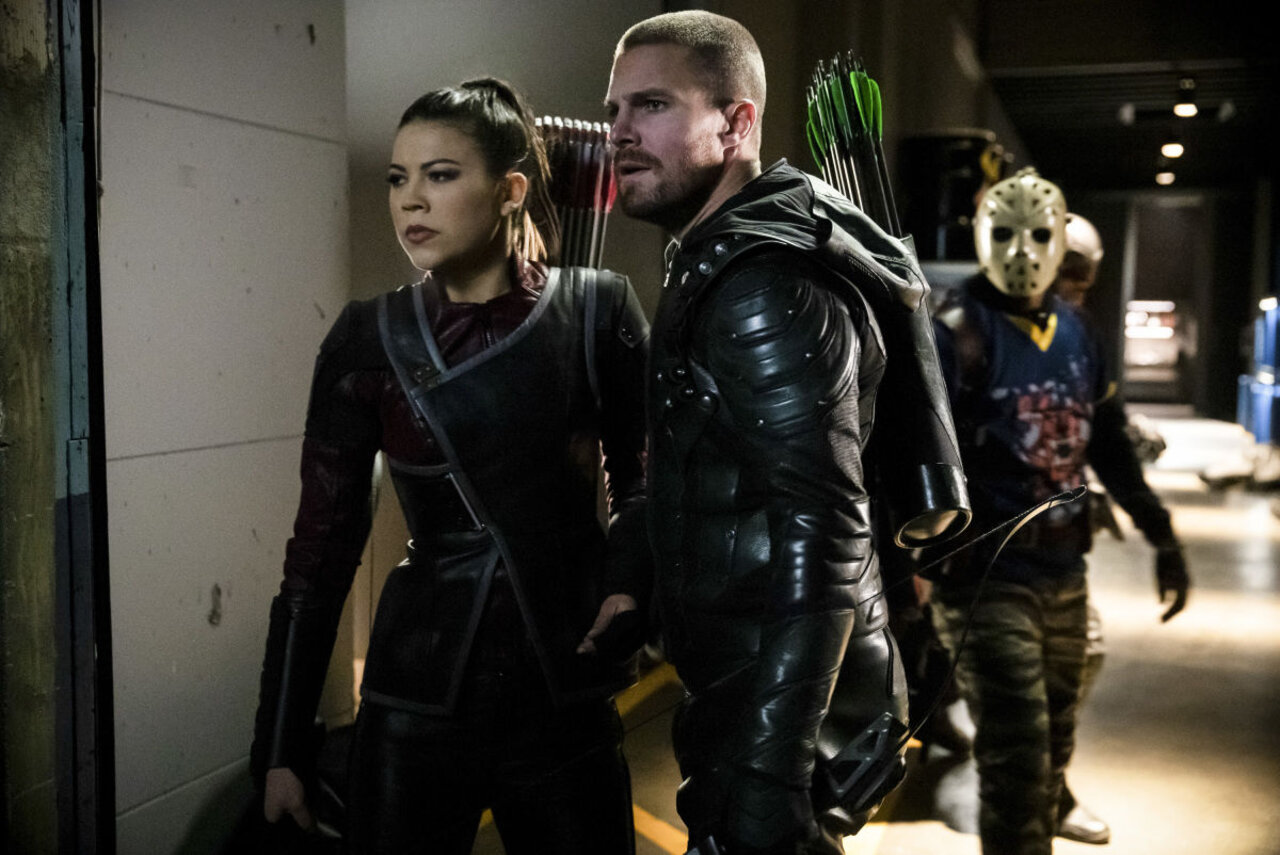 Arrow recap Emiko Dante and the Ninth Circle align in a shocking