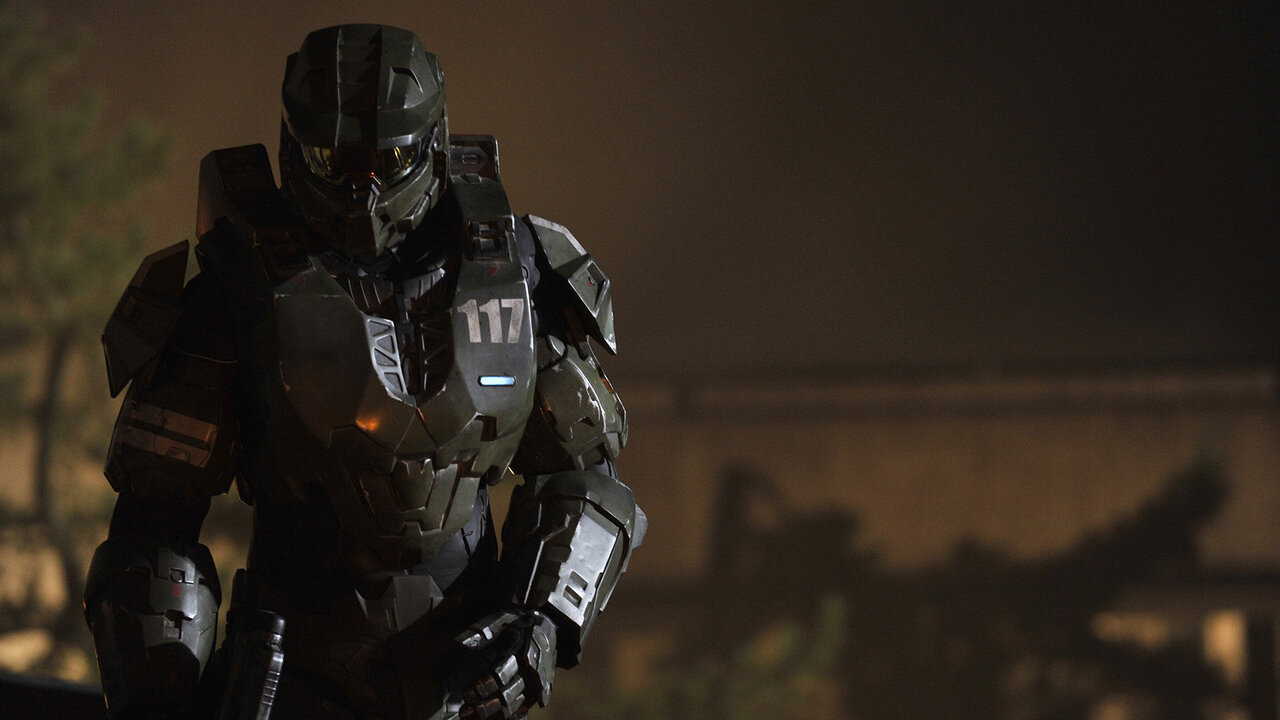 The Halo TV series is like Game of Thrones, but with “no incest