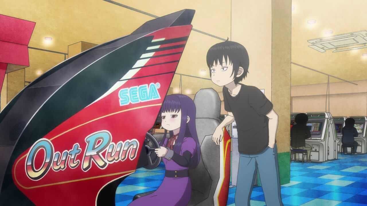 High Score Girl II já tem data de estreia