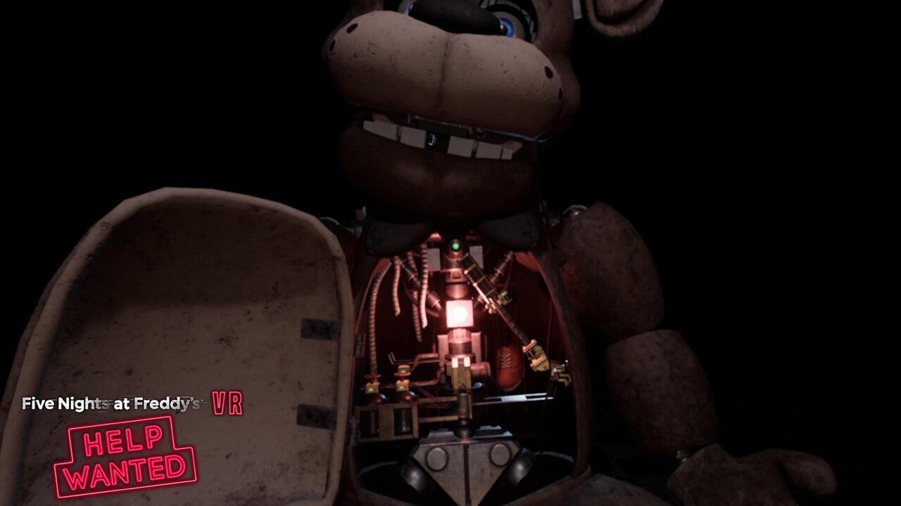 5 Wild Facts We Learned from Five Nights at Freddy's Night Shift