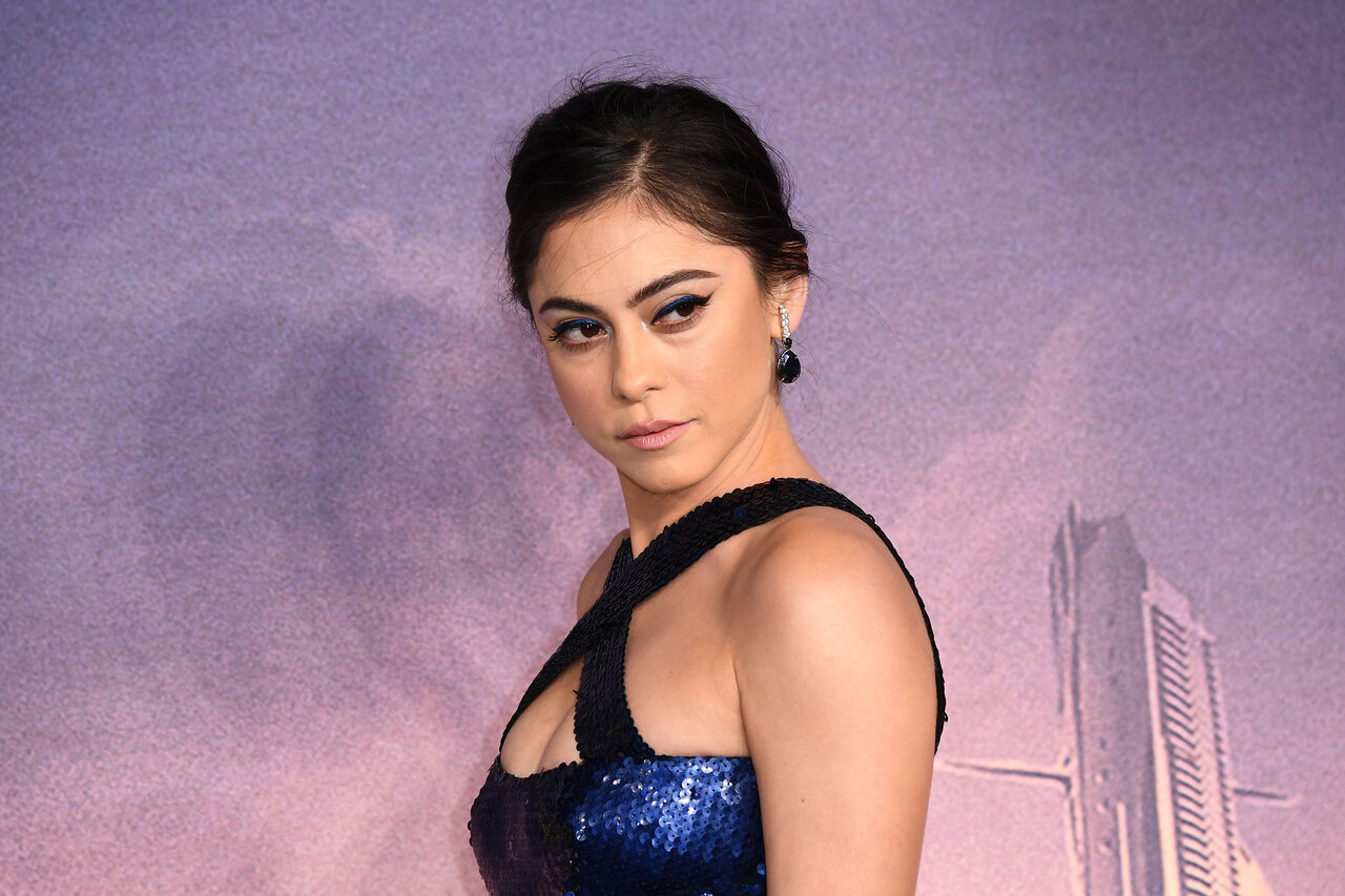 Alita's Rosa Salazar is ready for battle | SYFY WIRE