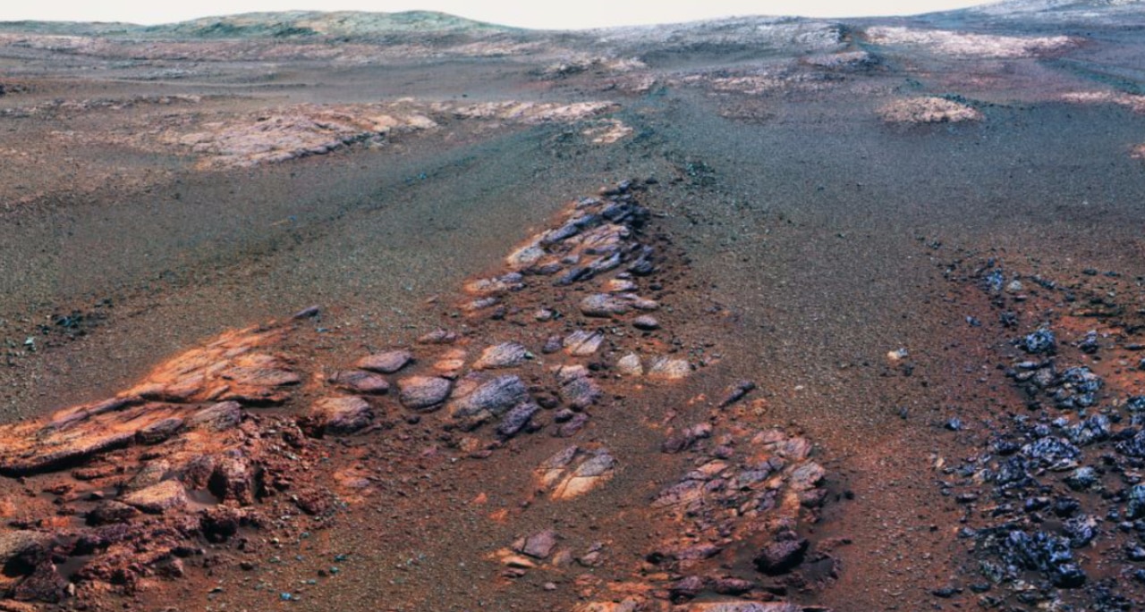 photos from opportunity rover pancam