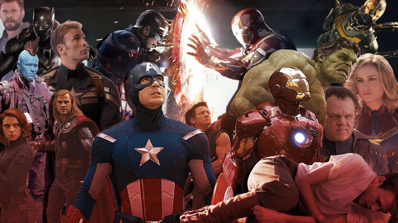 Marvel Cinematic Universe: The best scenes in every movie | SYFY WIRE