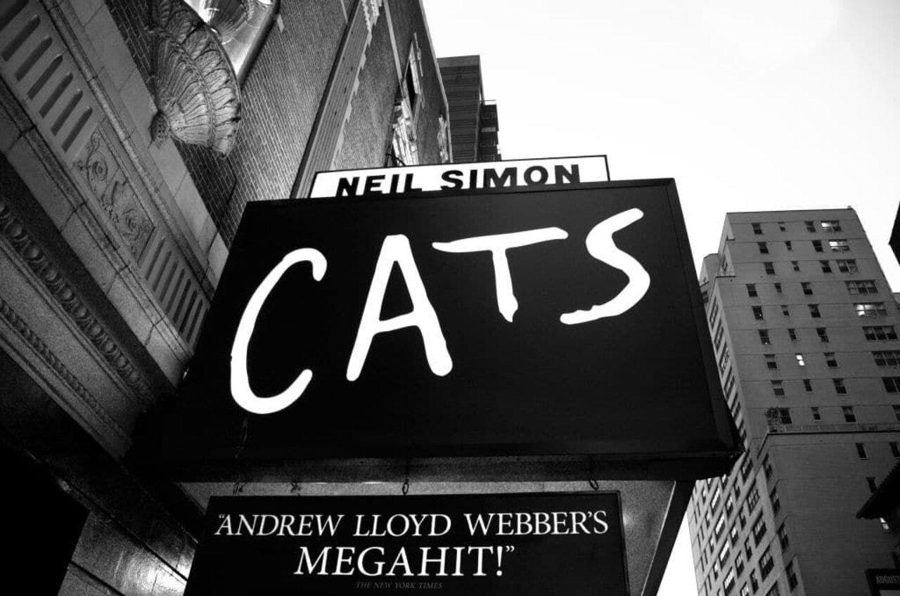 Andrew Lloyd Webber Broadway Favorites Collection Cats Jesus
