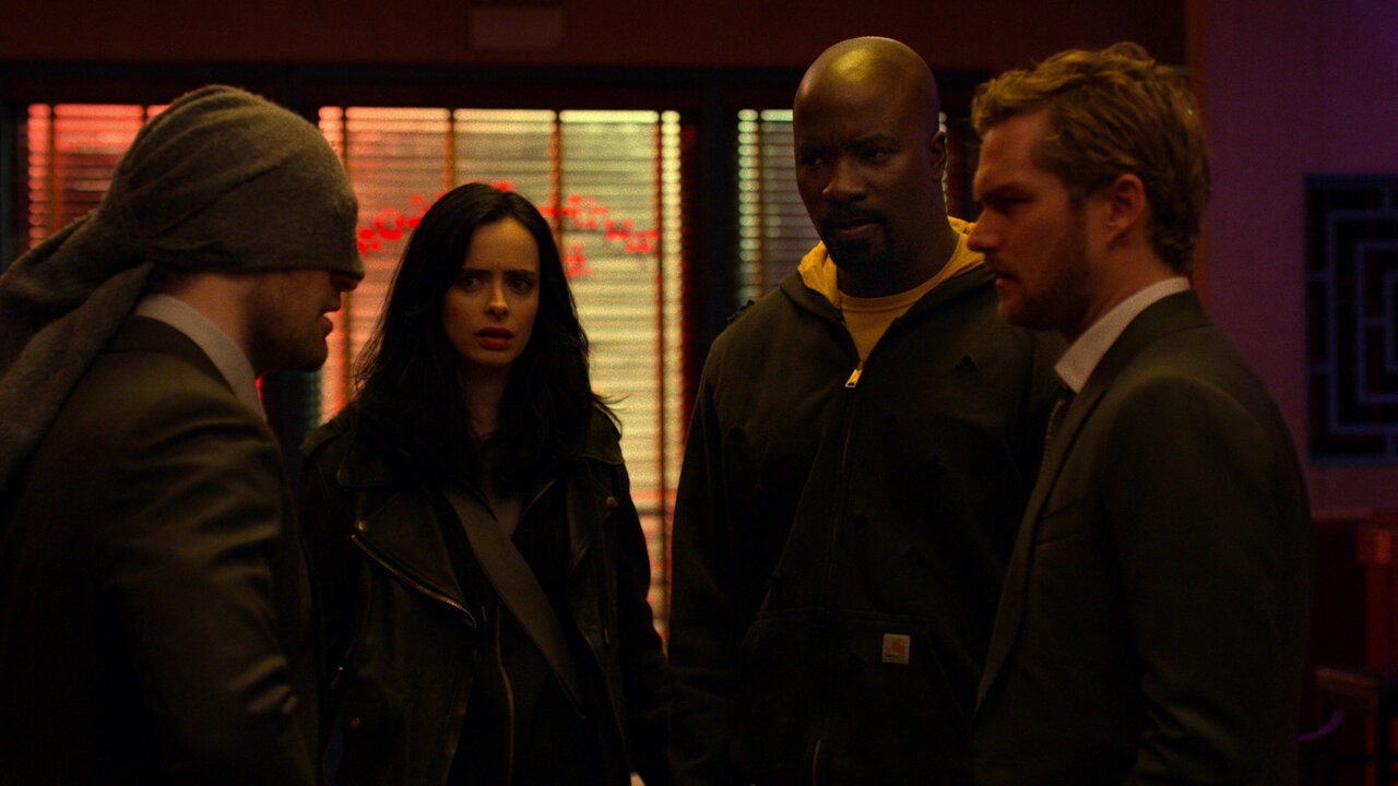 Why The Defenders Weren't In 'Avengers: Endgame