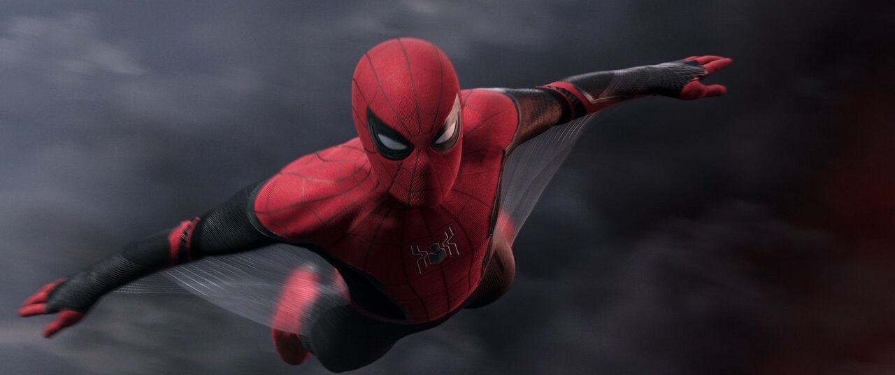 Spider-Man: Far From Home Meta VFX Inspired by Into the Spider-Verse –  IndieWire