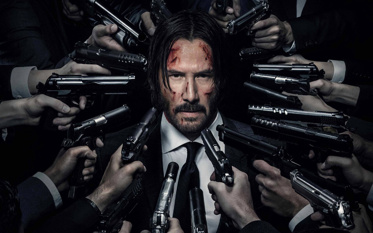John Wick 4 release date and trailer - Geeky Gadgets