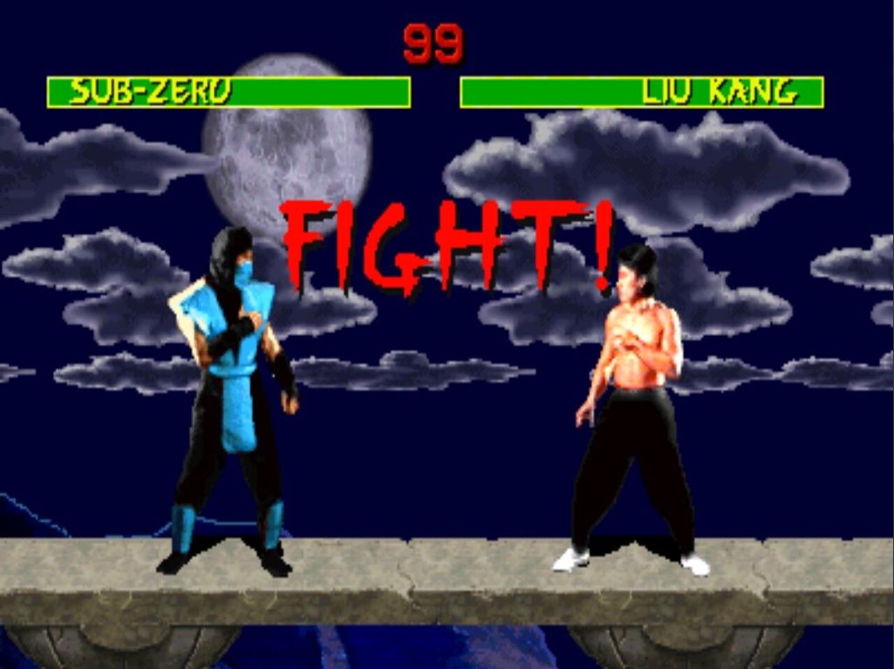 Mortal Kombat vs. Street Fighter Possible - Cheat Code Central