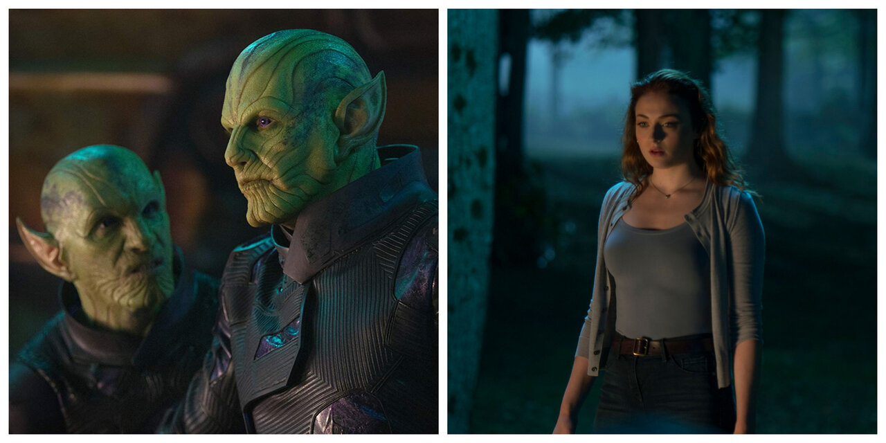 X-Men: Dark Phoenix almost had Skrulls in it | SYFY WIRE