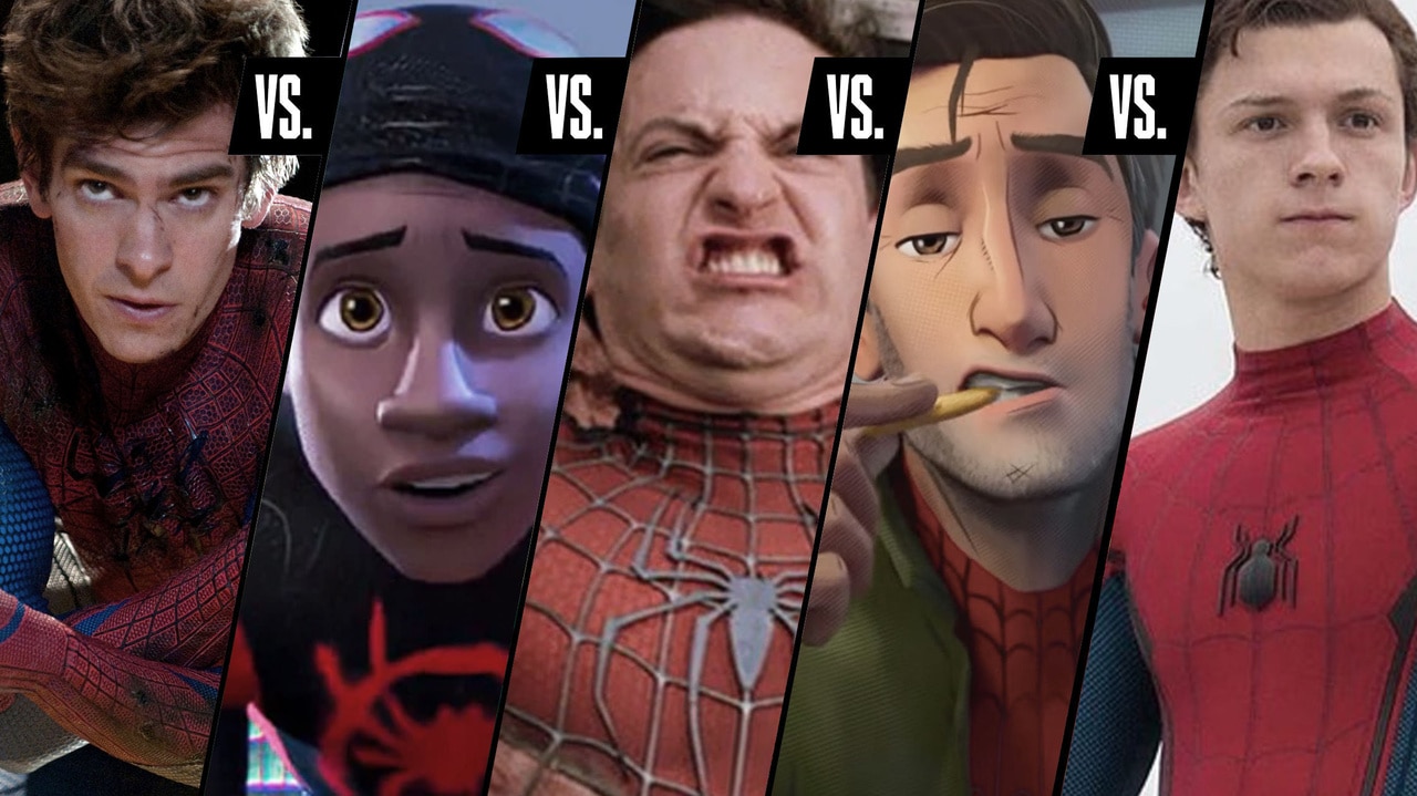 The best Spider-Man actors, ranked: Debate Club | SYFY WIRE