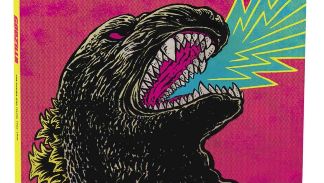 Criterion's epic Godzilla boxset and its new special features