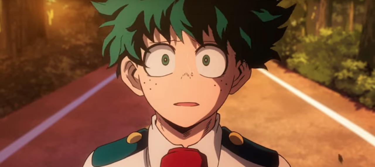 My Hero Academia Season 4 Streaming: Watch & Stream Online via