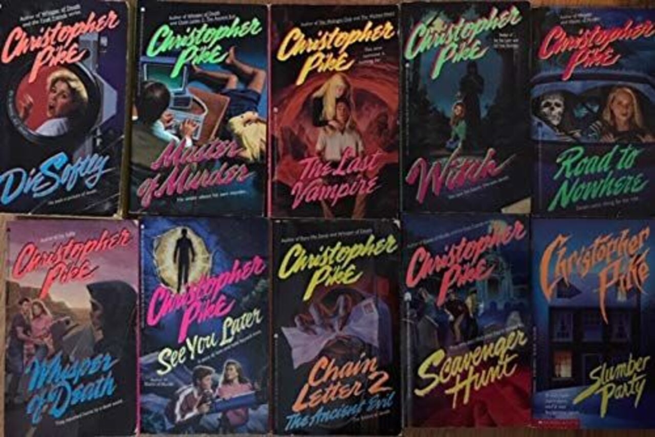 Dream Date! A Spooky Reads Review of a '90s Teen Classic — Horror
